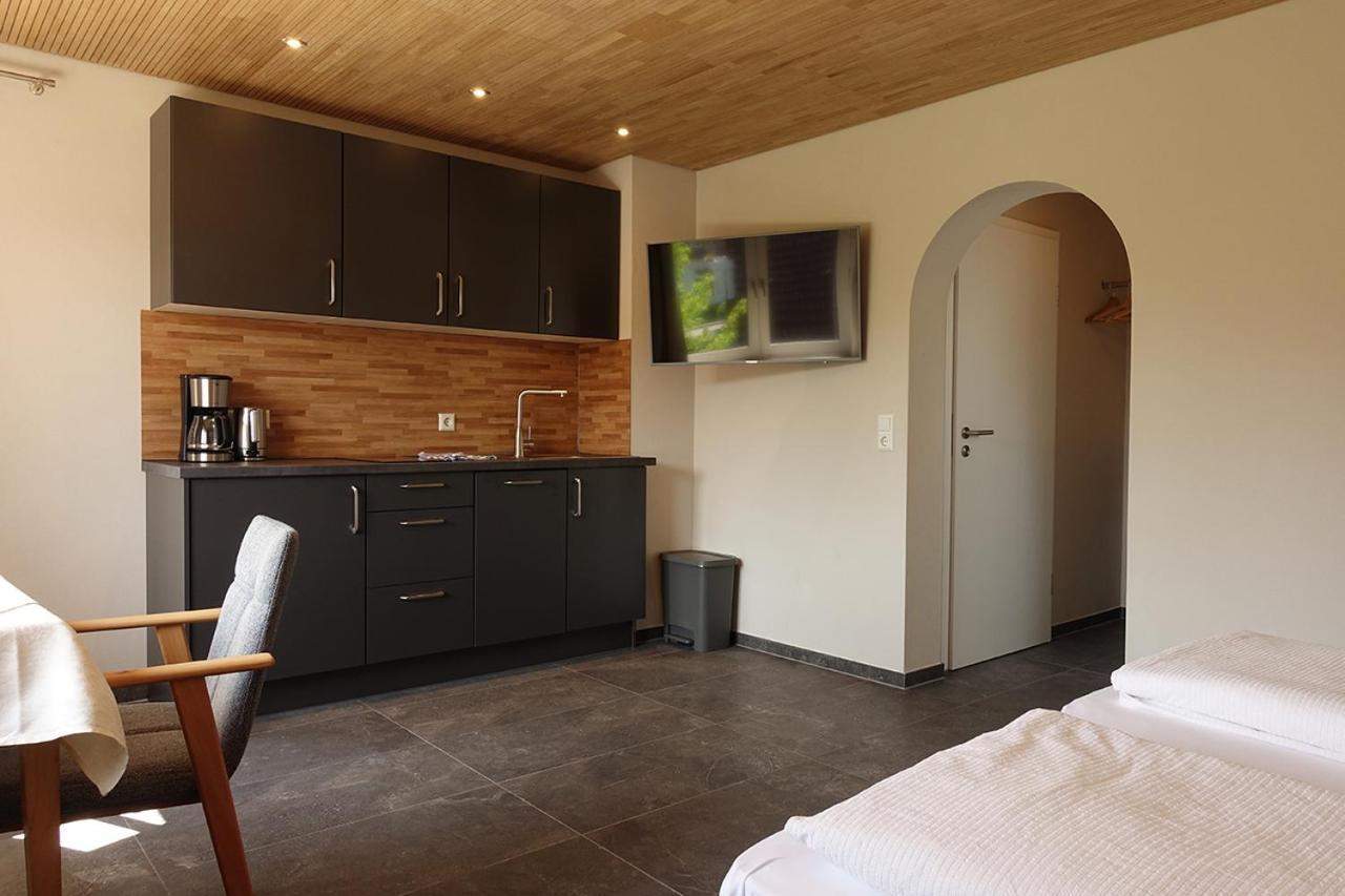 Gaestehaus Hornstein نوننهورن المظهر الخارجي الصورة