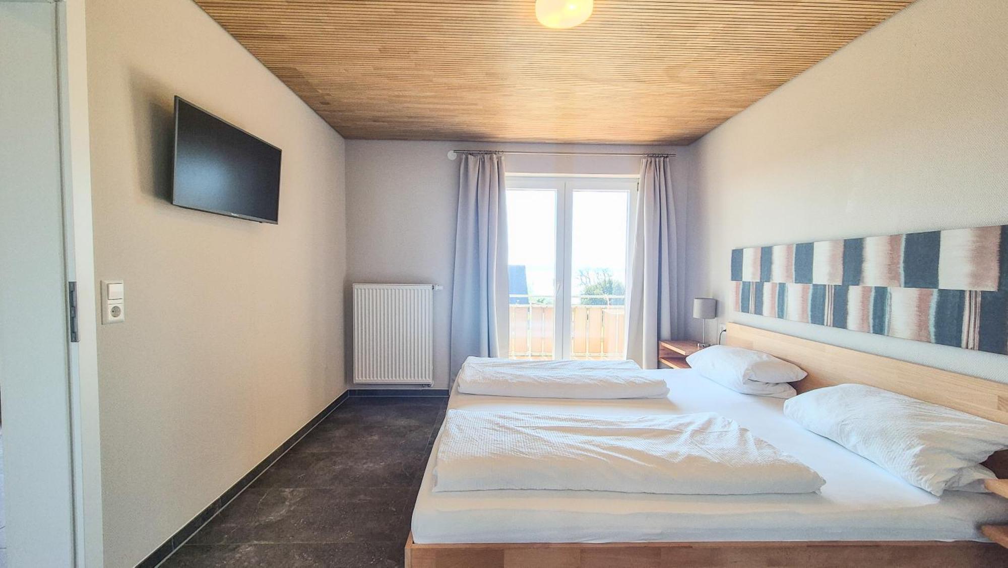Gaestehaus Hornstein نوننهورن المظهر الخارجي الصورة