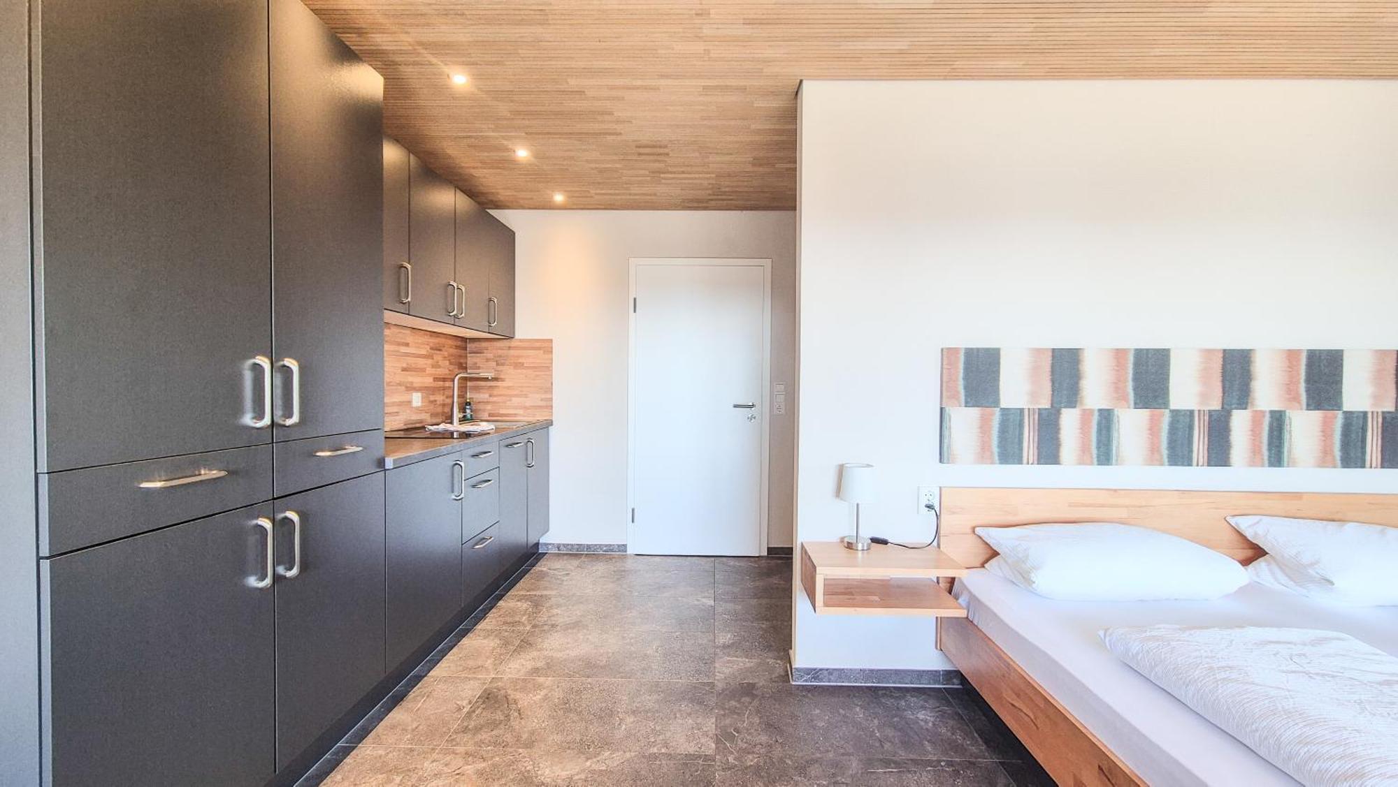 Gaestehaus Hornstein نوننهورن المظهر الخارجي الصورة